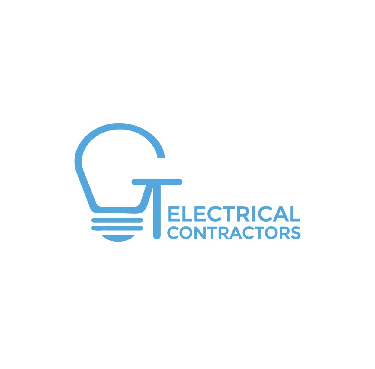 GT Electrical Contractors Inc. Logo