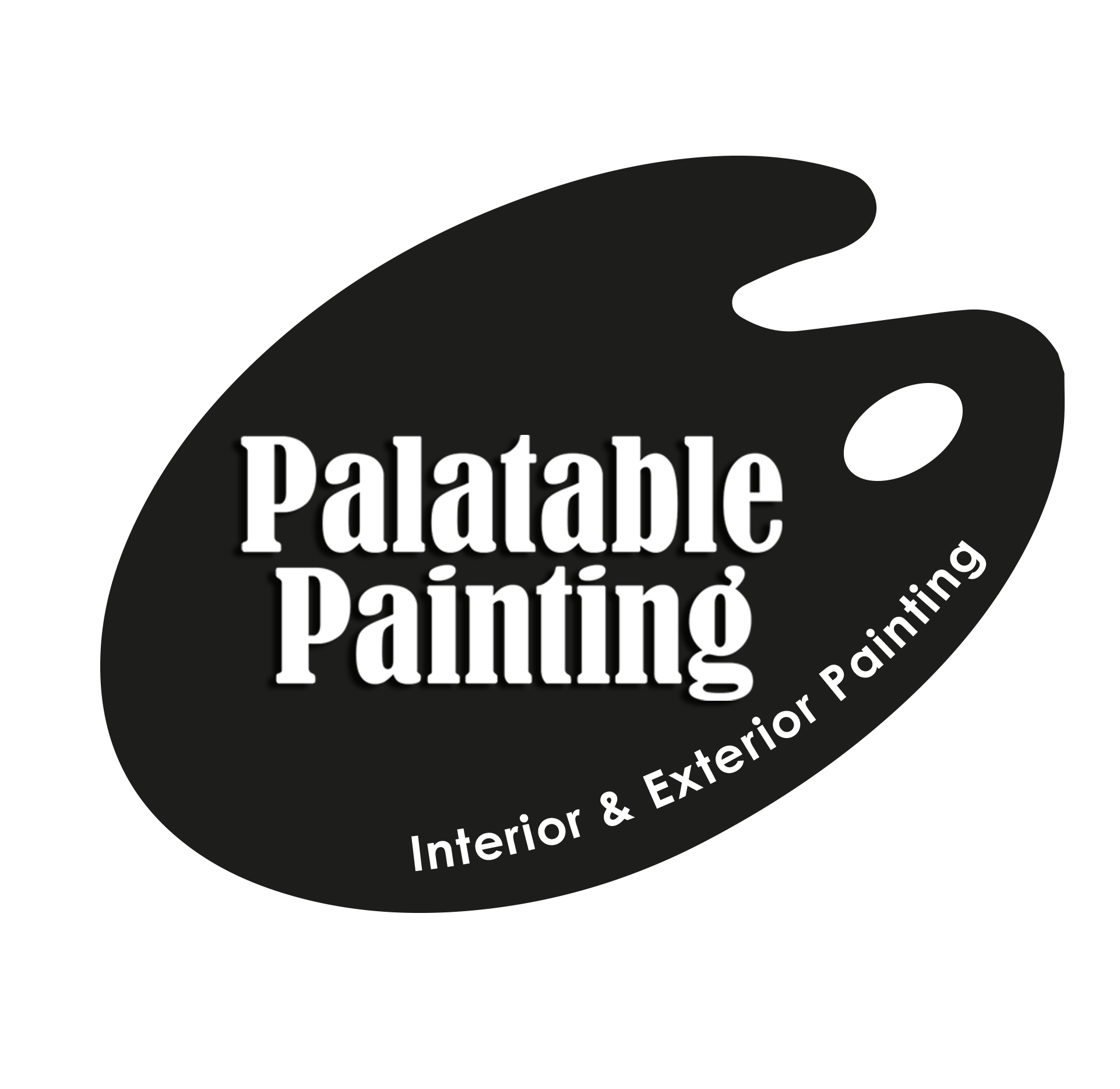 Palatable Painting LLC Logo