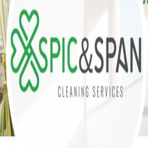 Spic & Span Premier Cleaning Services, LLC Logo