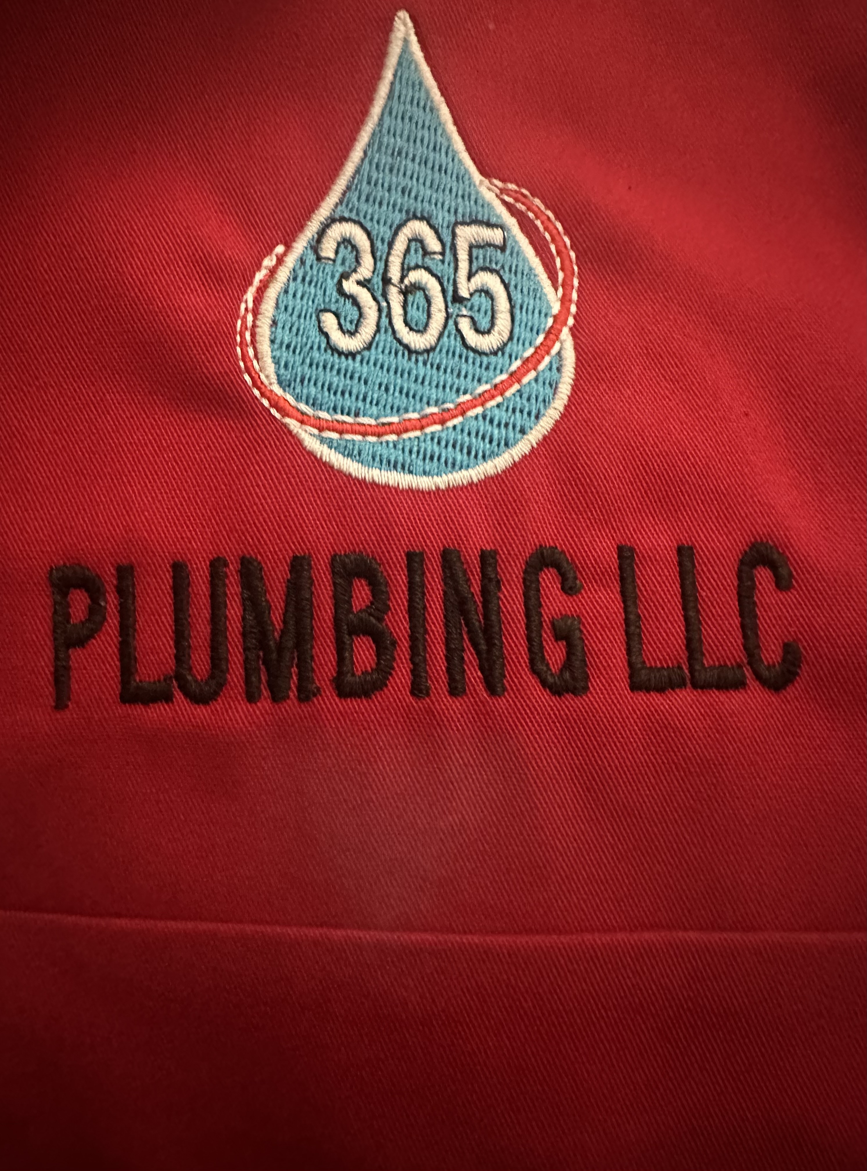365 Plumbing LLC Logo