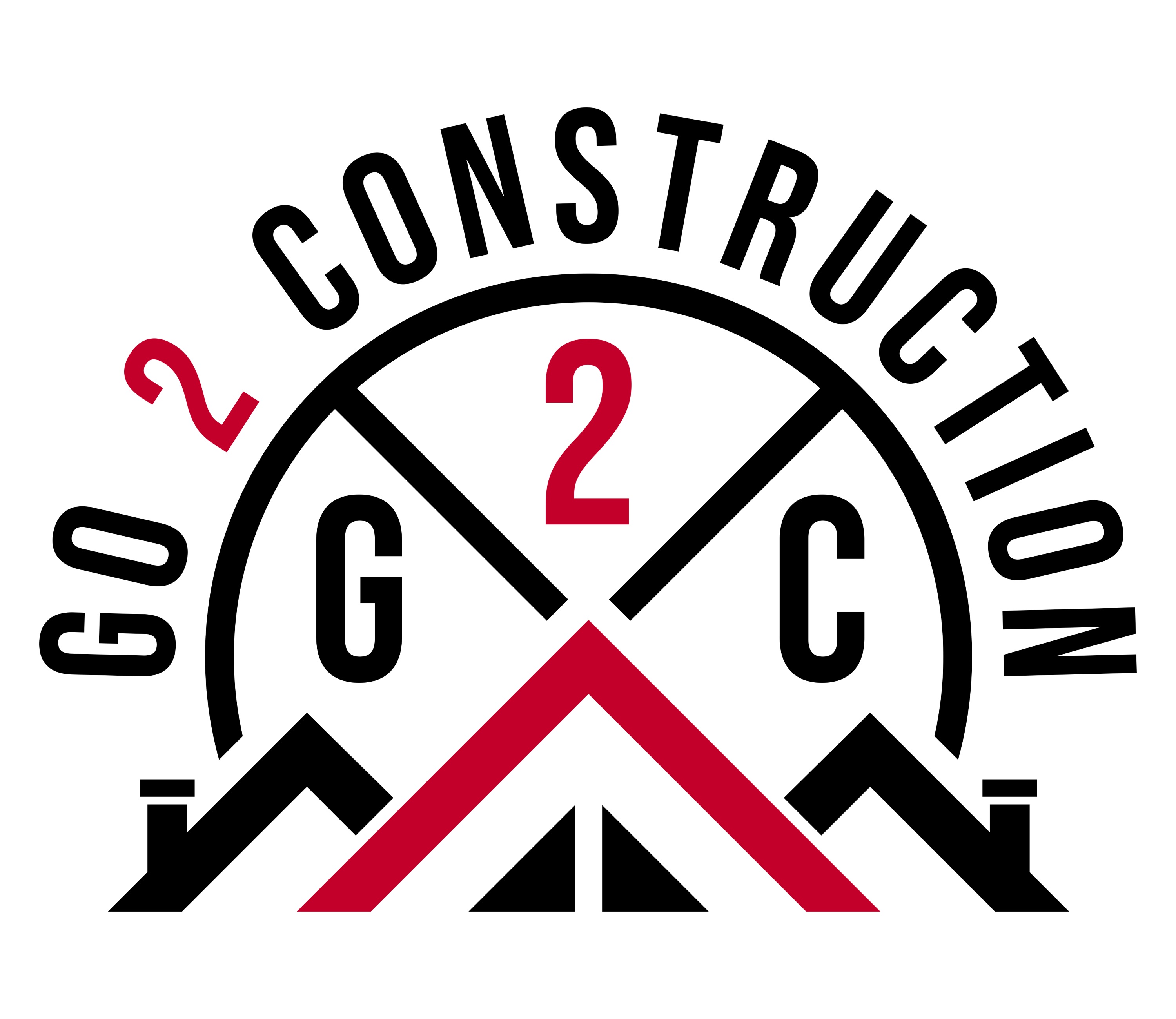 GO 2 Construction LLC Logo