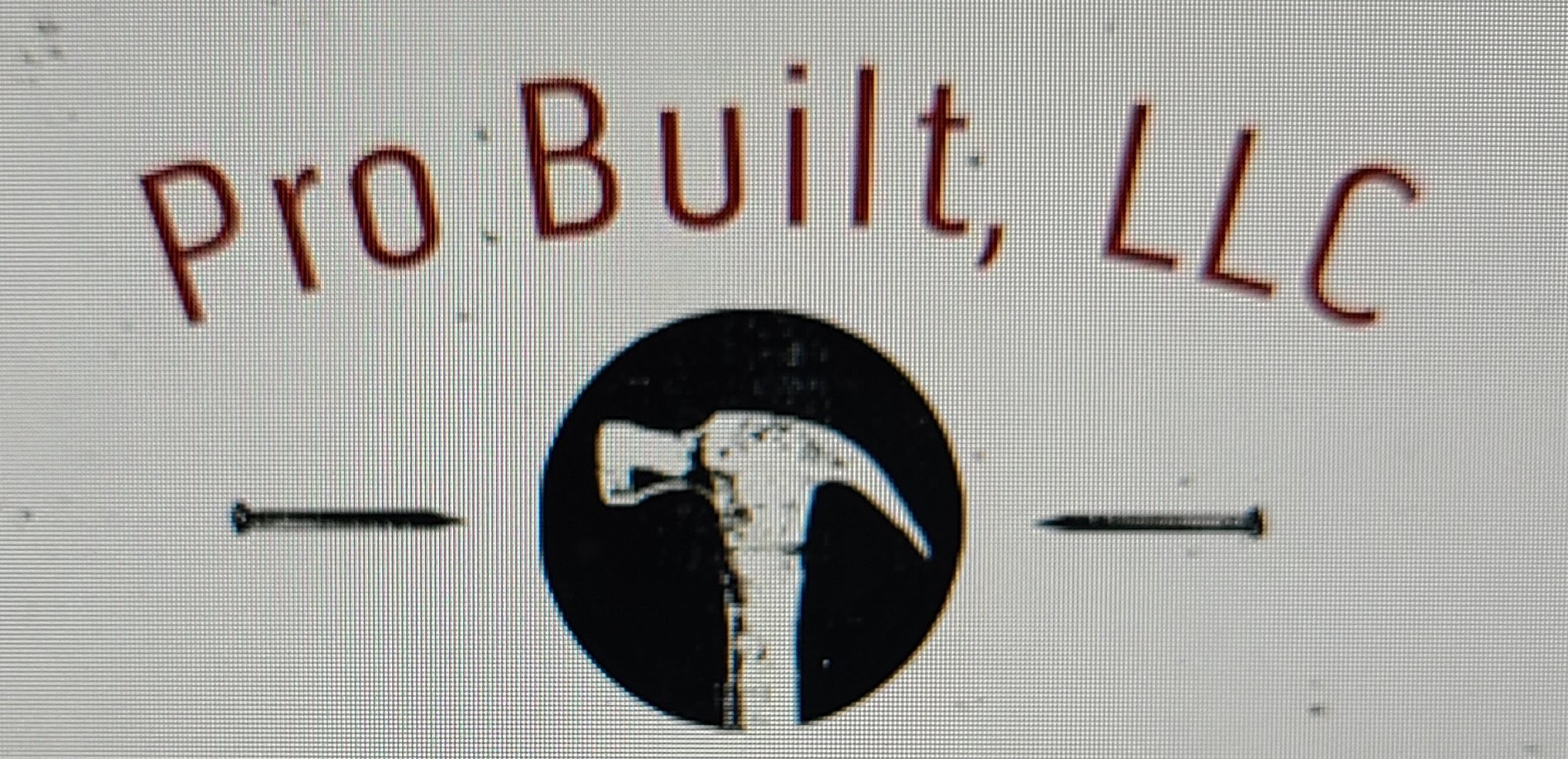 Pro Built Logo