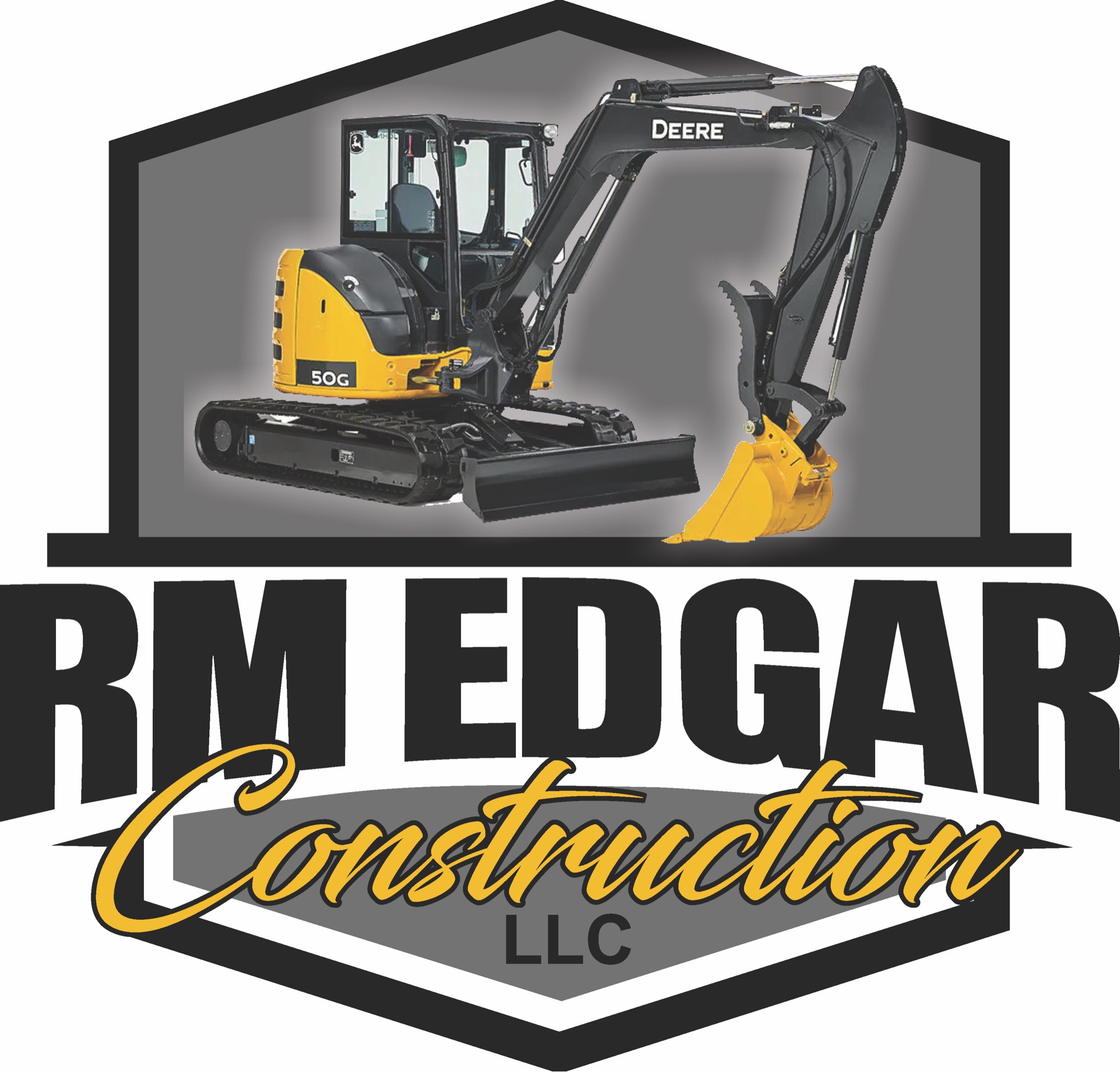 RM Edgar Construction LLC Logo