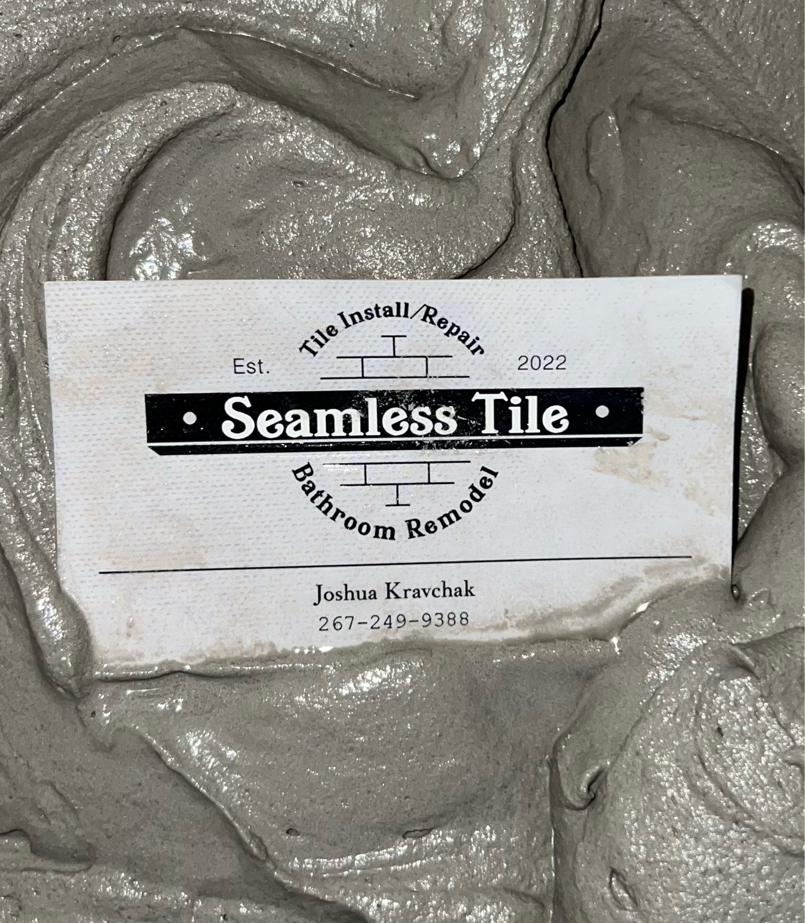 Seamless Tile Logo