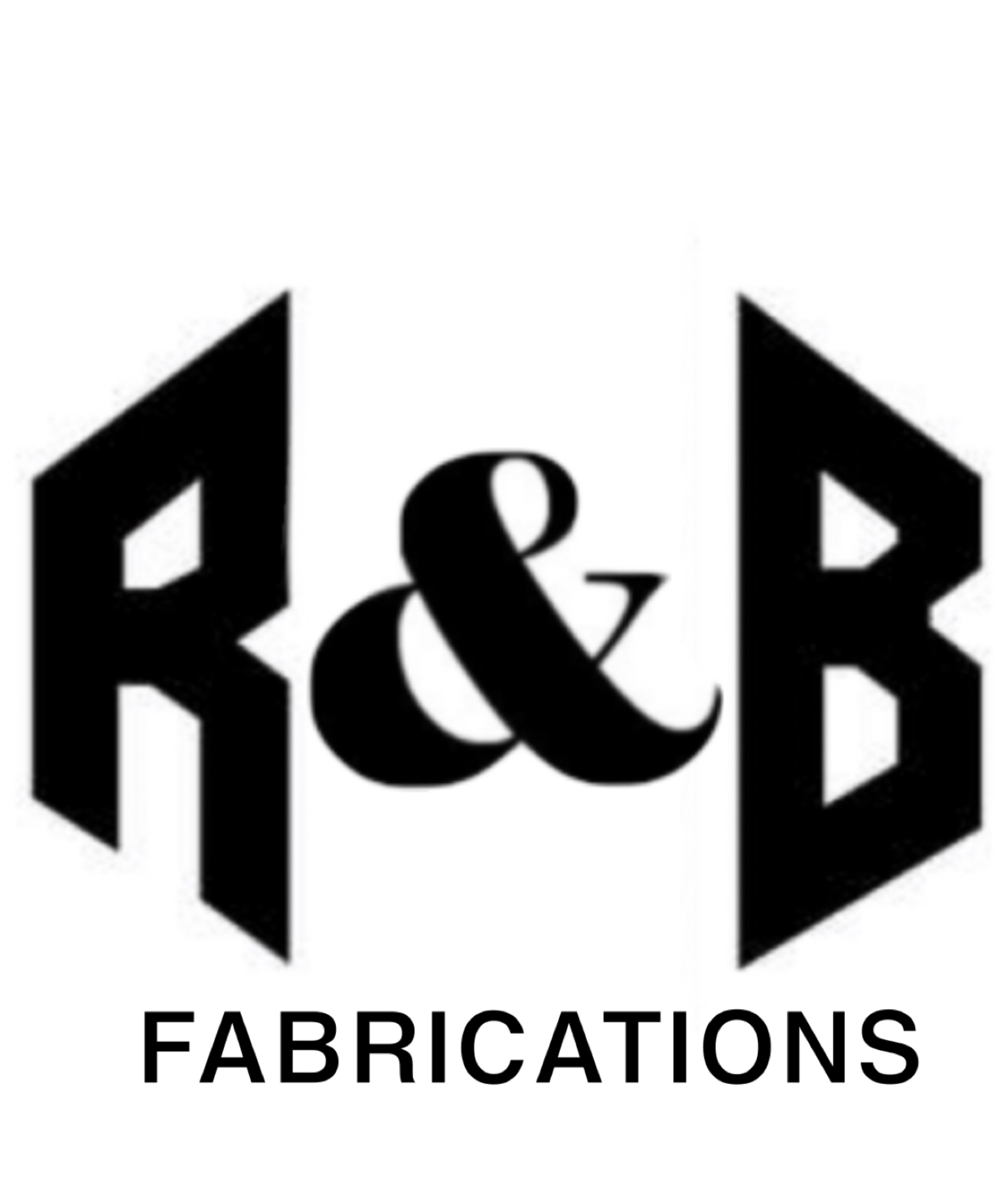 R&B Fabrications Logo