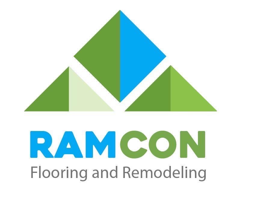 RamCon Flooring & Remodeling Logo