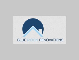 Blue Moon Renovations, LLC Logo