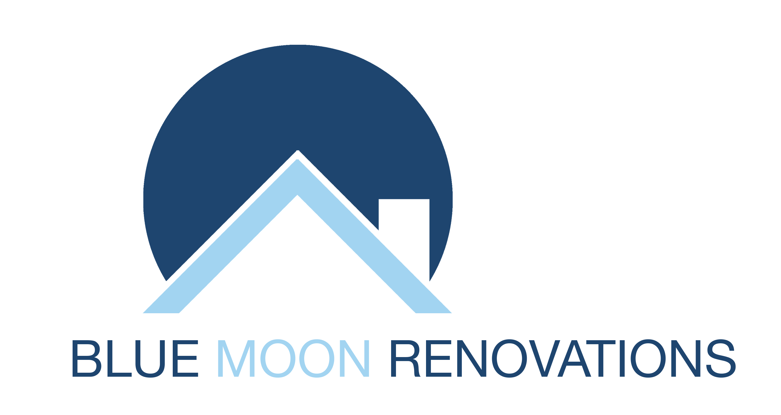 Blue Moon Renovations, LLC Logo