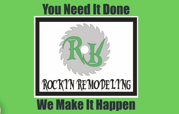 Rockin Remodeling Logo