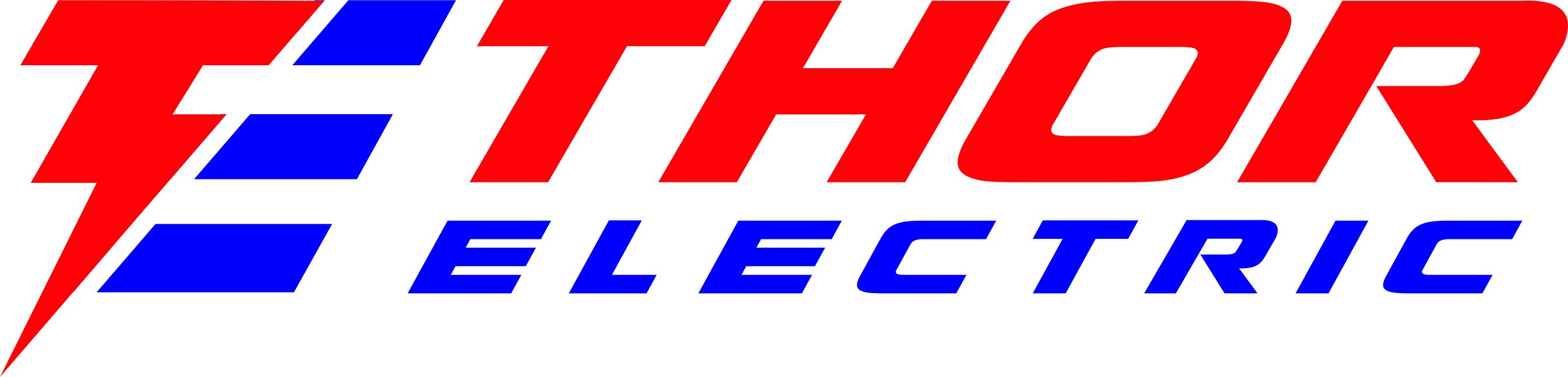 Thor Electric, Inc Logo