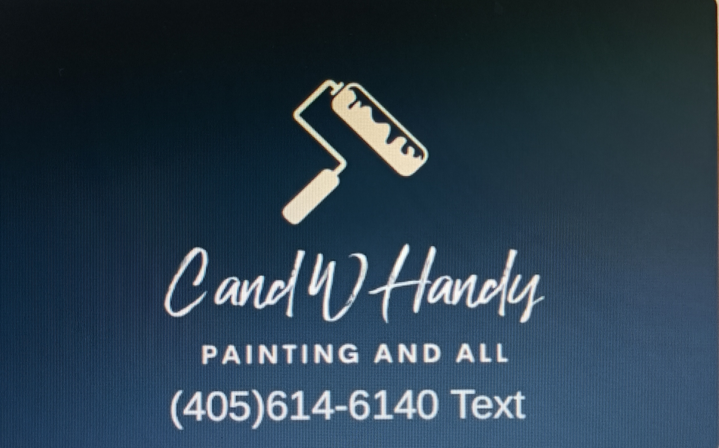 C and W Handy Logo