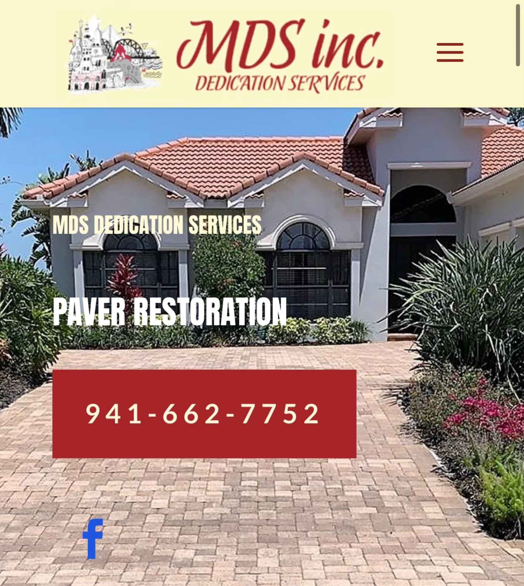 MDS Services Logo