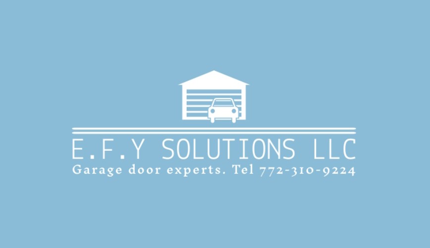 E.F.Y Solutions Logo