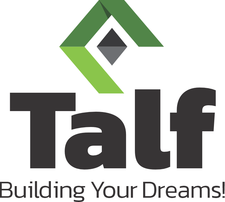 Talf Builders Logo