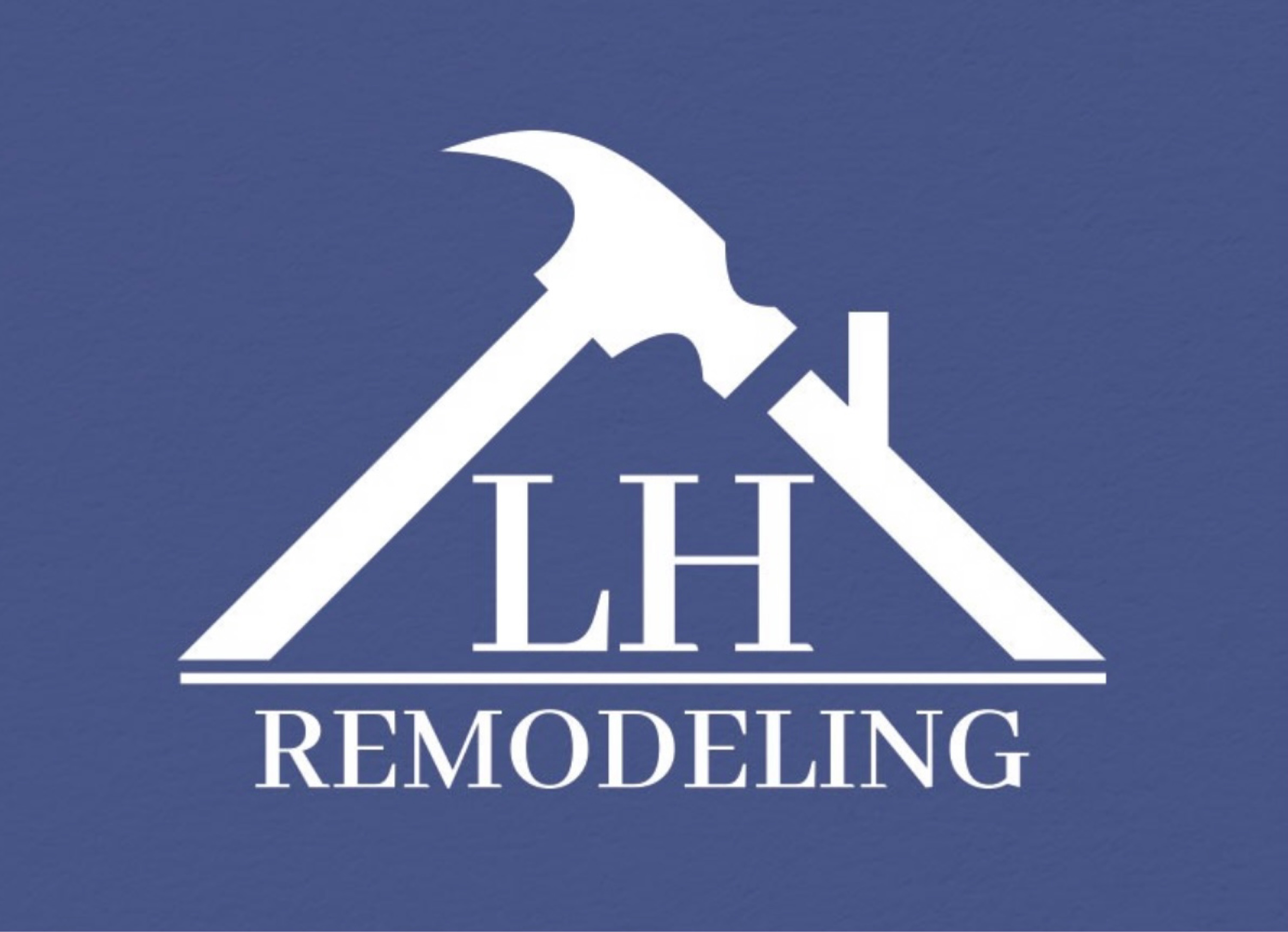 LH Remodeling Logo