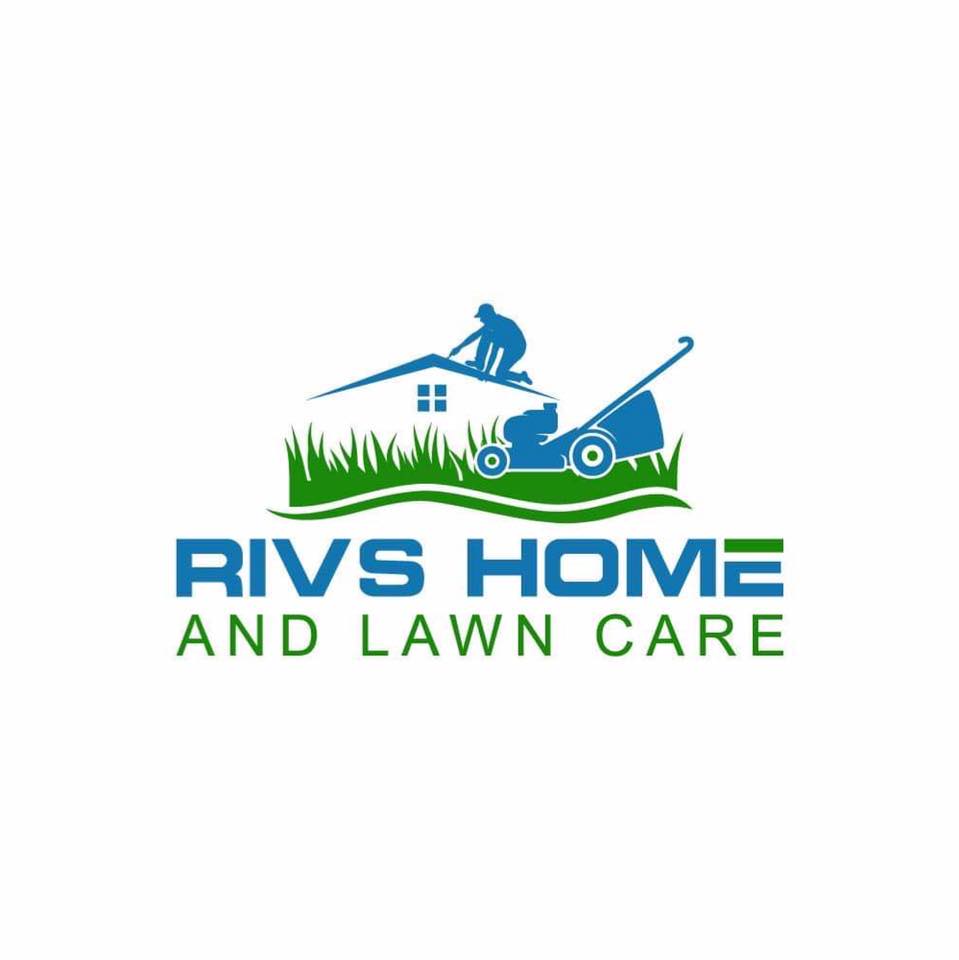 Rivs Home And Lawn Care Logo
