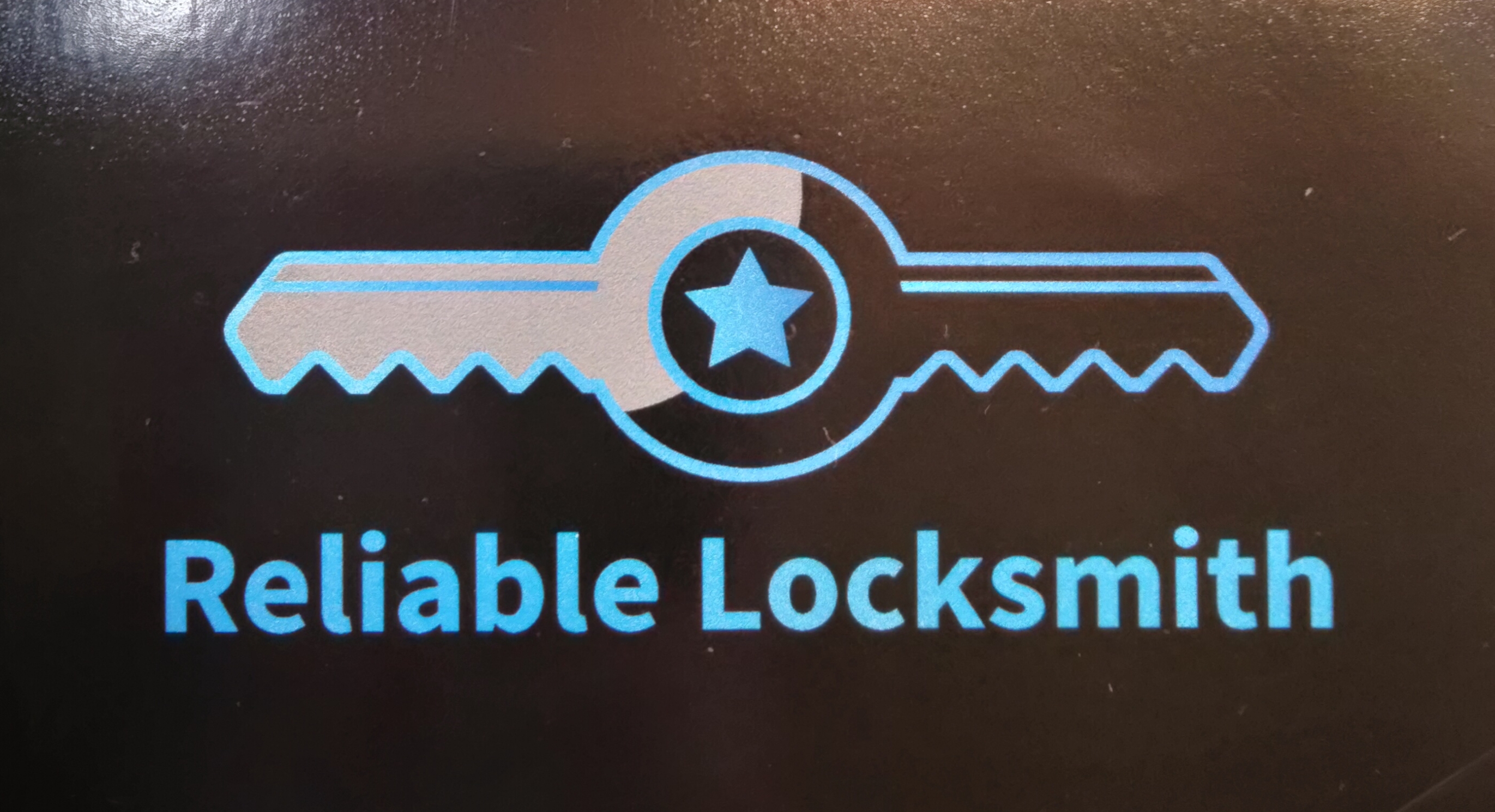 Reliable Locksmiths INC Logo