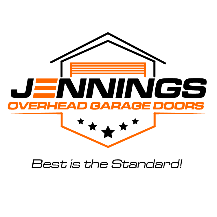 Jennings Overhead Garage Door Service, LLC Logo