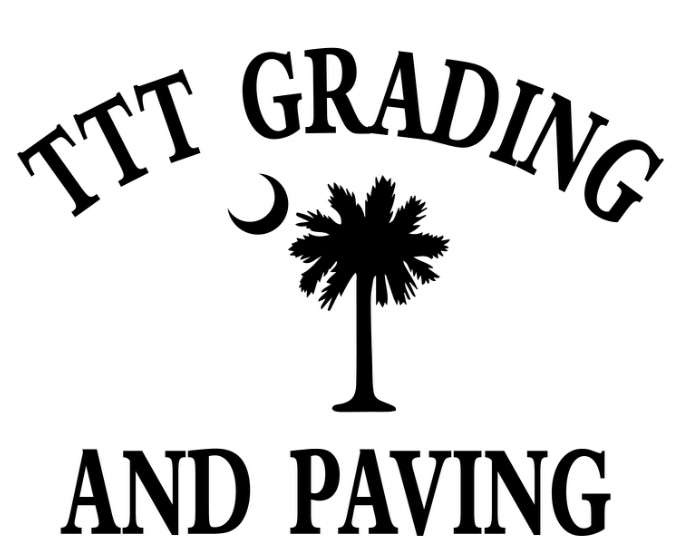 TTT Grading and Paving, LLC Logo