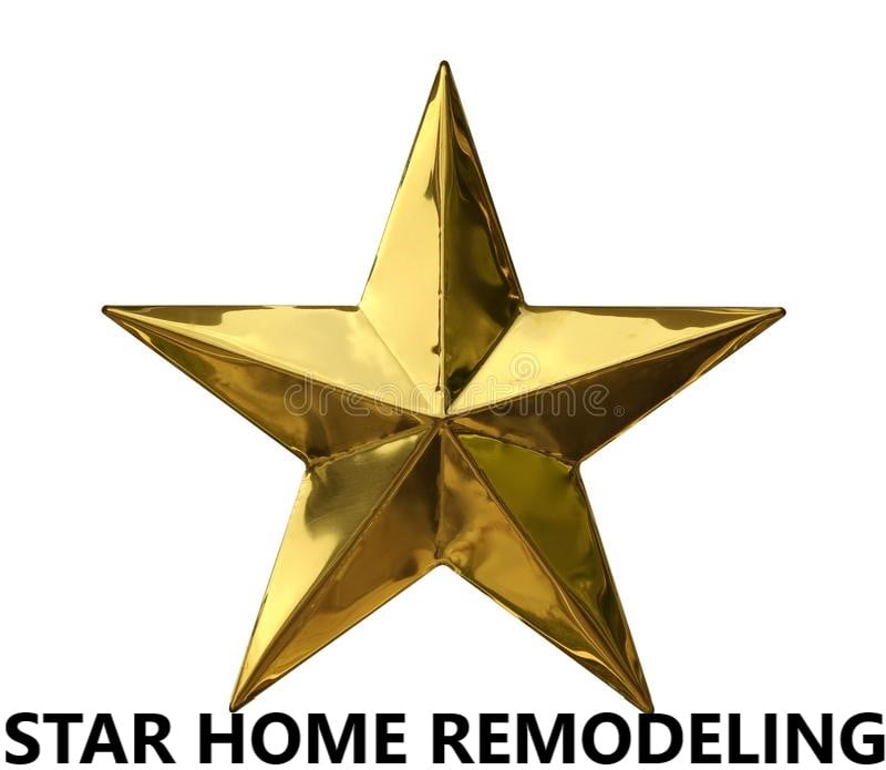 Star Home Remodeling Logo