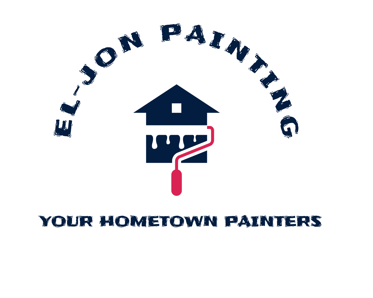 El-Jon Painting Logo