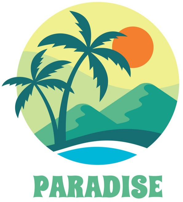 Paradise Yard Care Logo