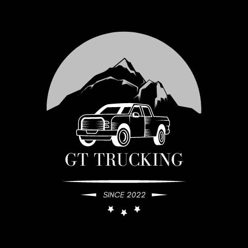 GT Trucking Logo