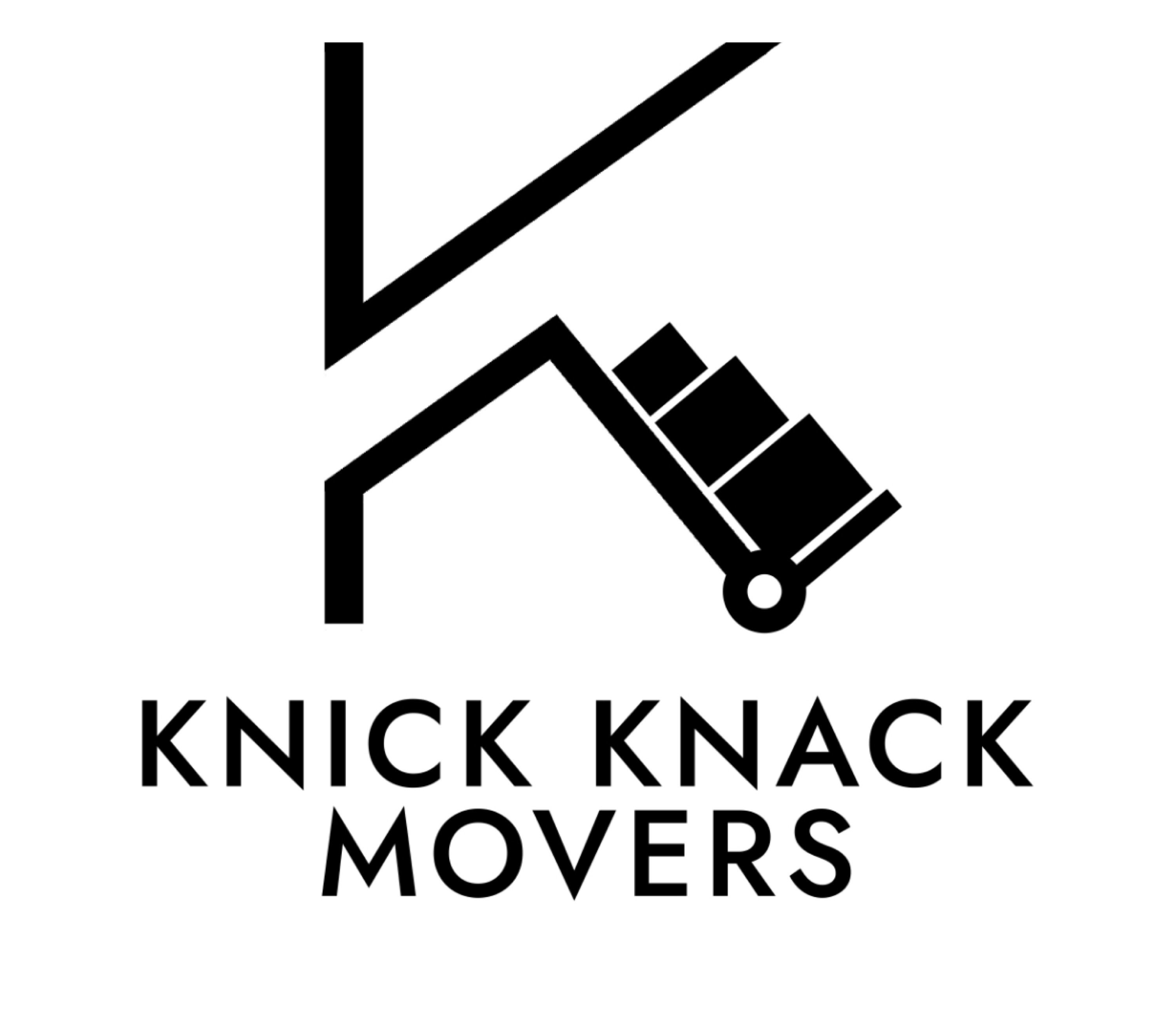 Knick Knack Movers Logo