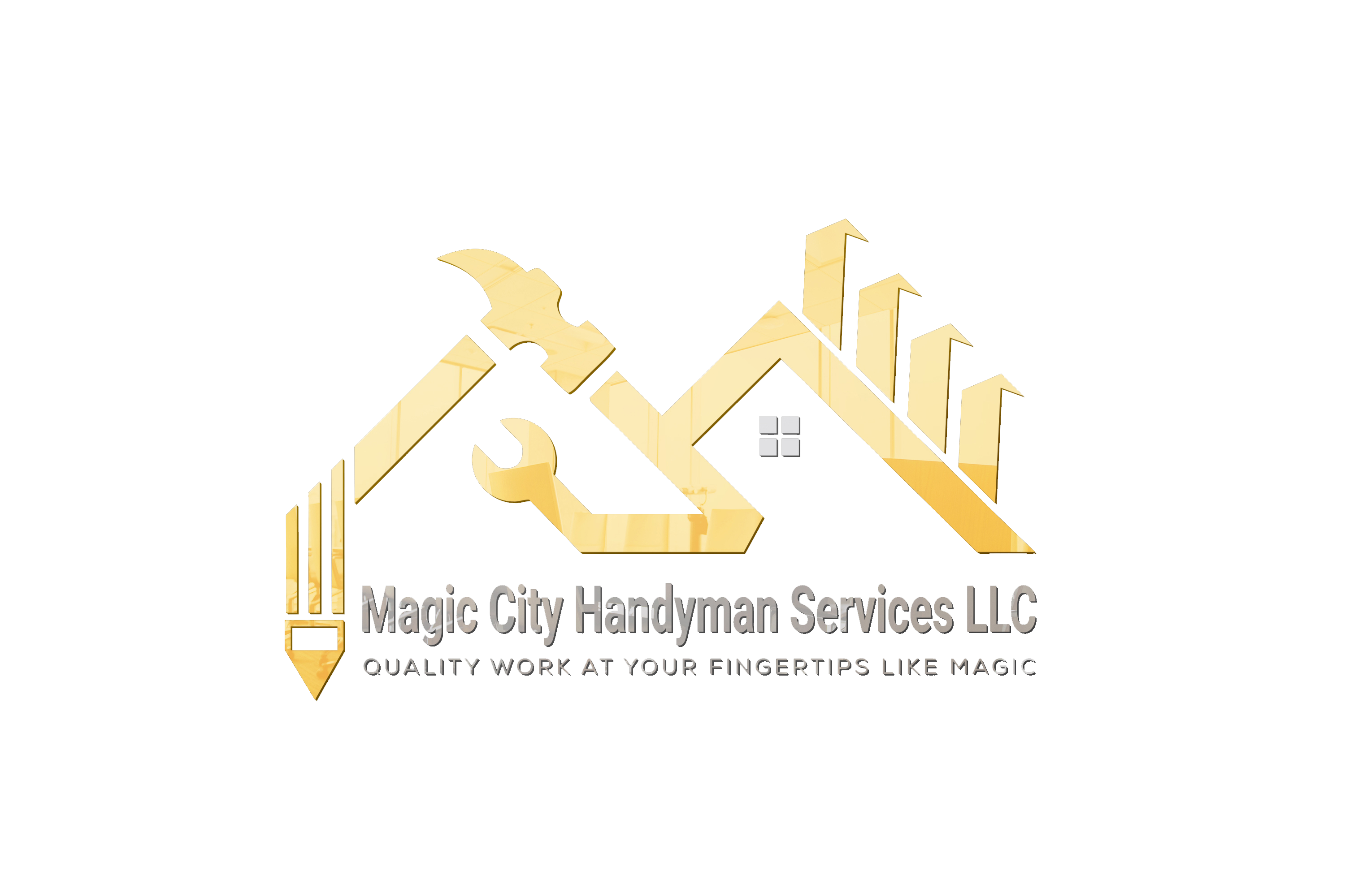 Magic City Handyman Services, LLC Logo