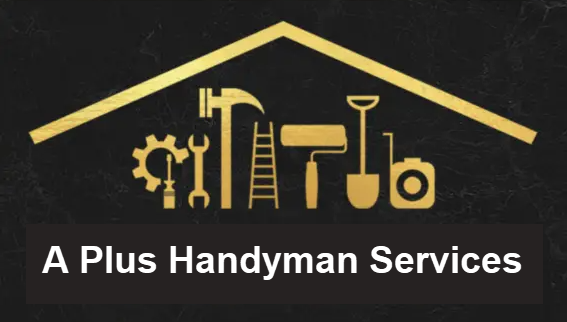 A PLUS HANDYMAN SERVICES Logo