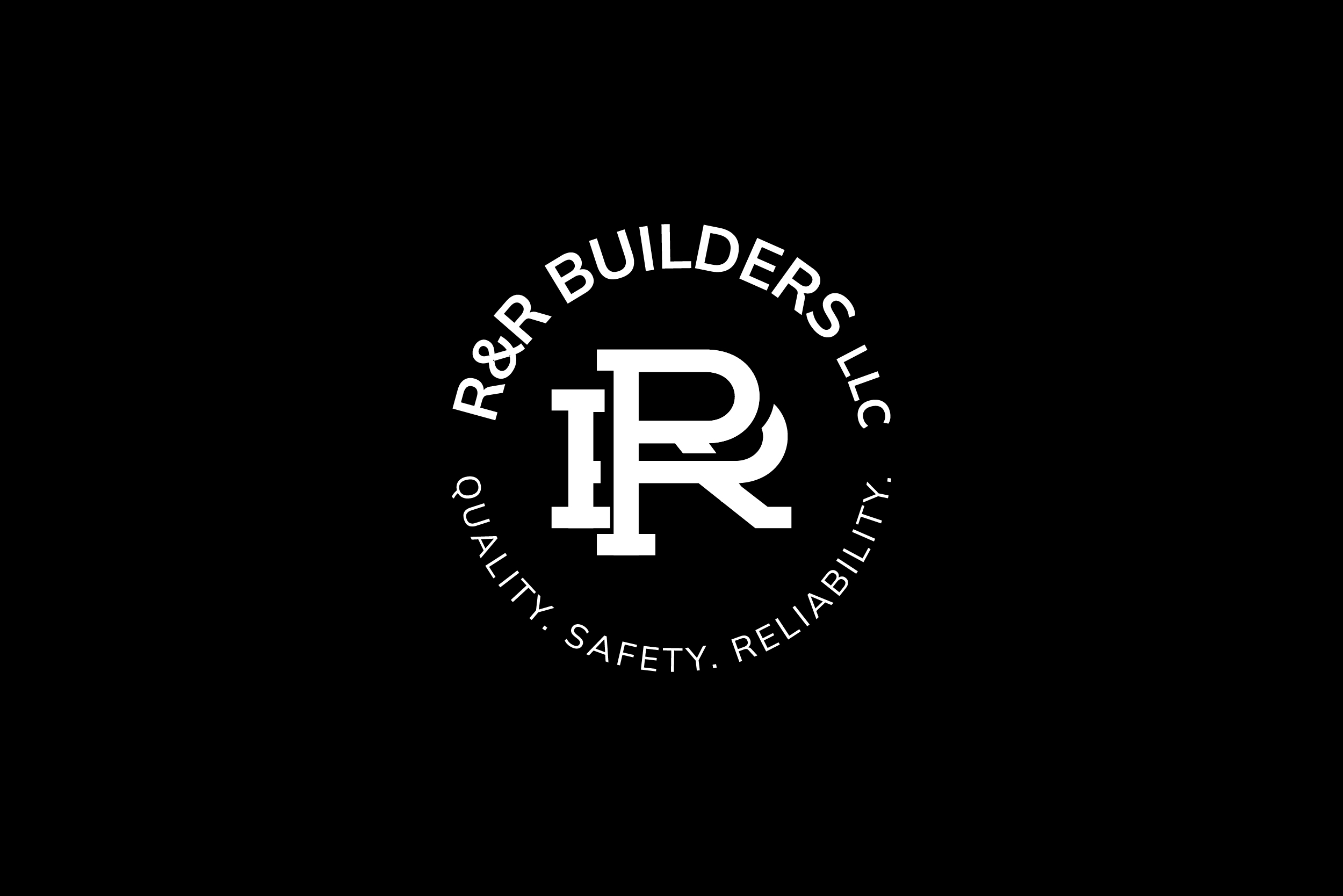 R&R Builders LLC Logo