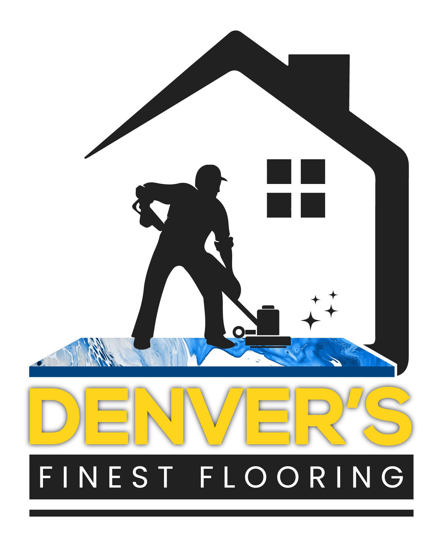 Denver's Finest Flooring LLC Logo