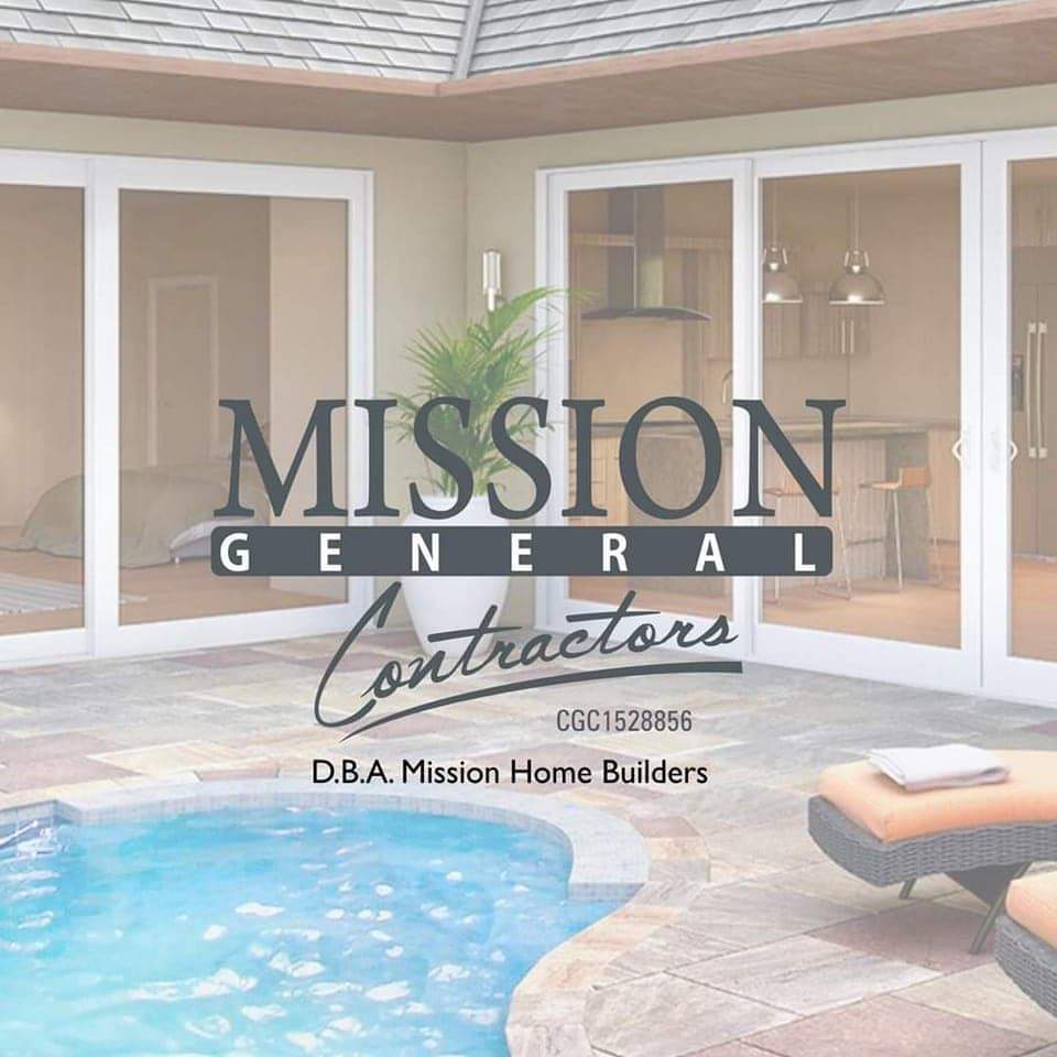 Mission Home Builders LLC Logo