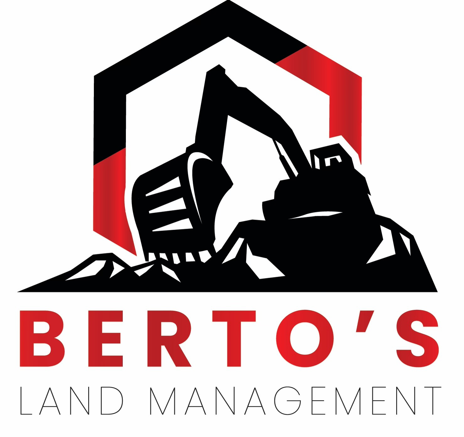 Bertos Land Management Logo