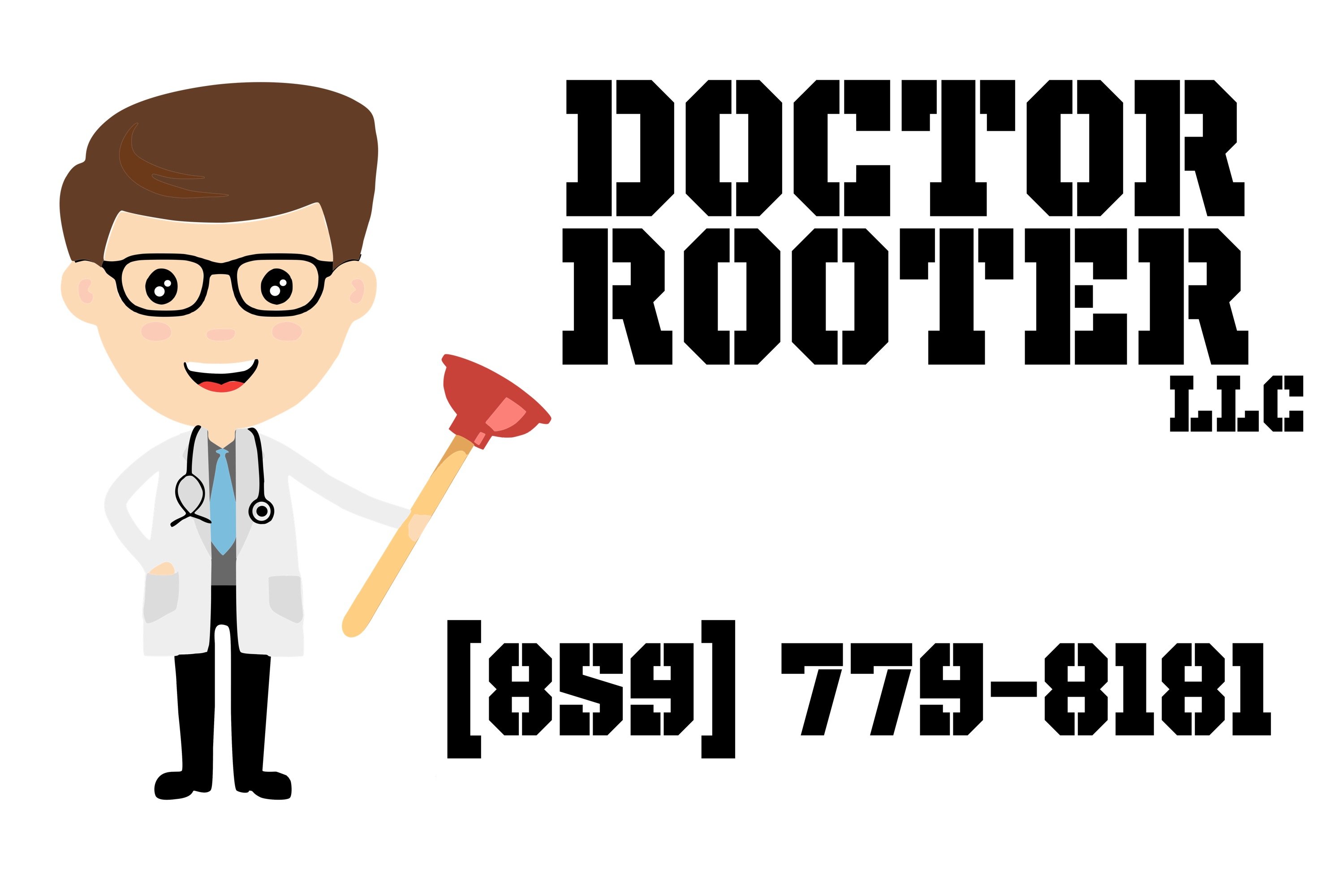 Doctor Rooter, LLC Logo