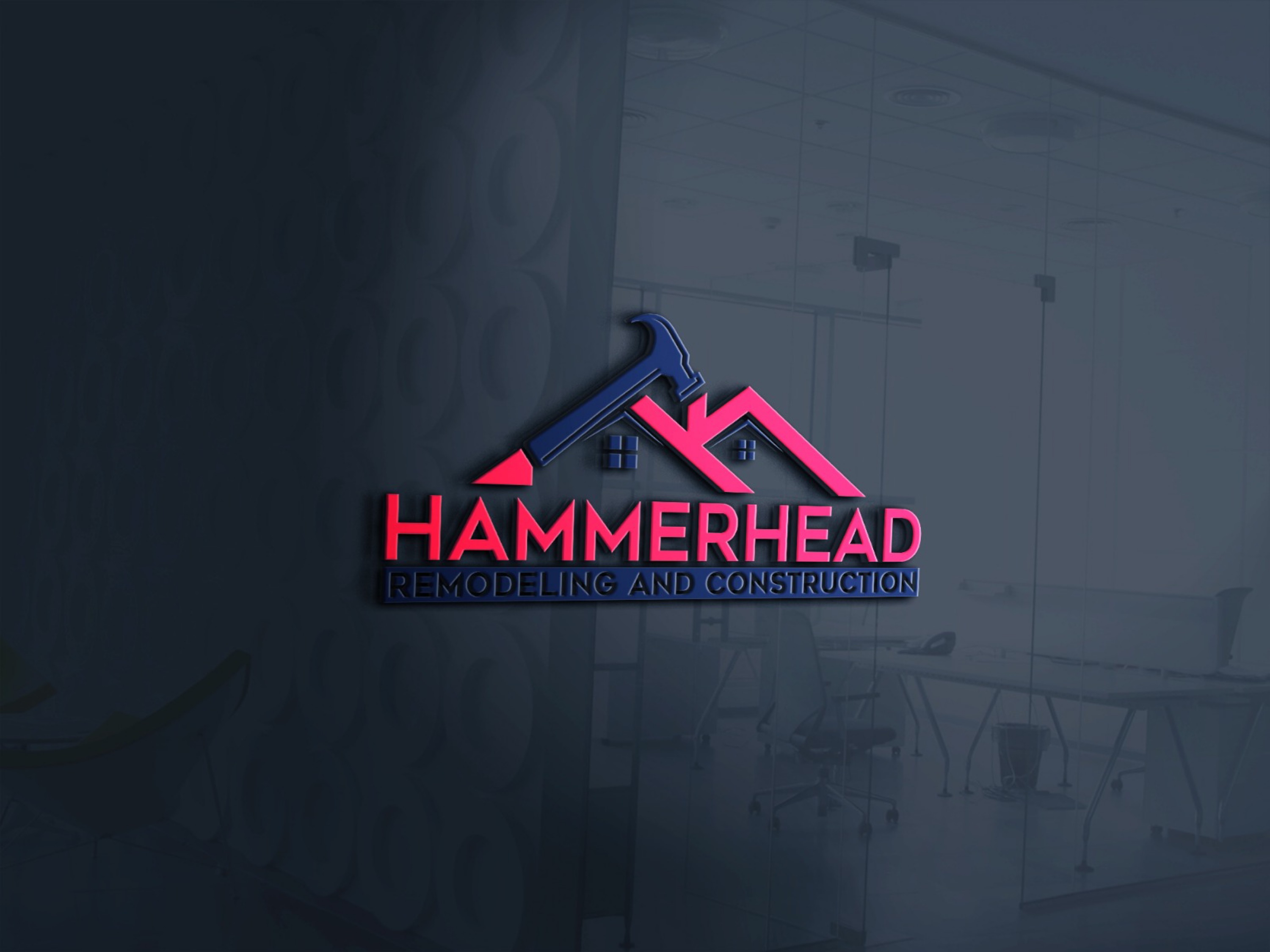 Hammerhead Remodeling and Construction LLC Logo
