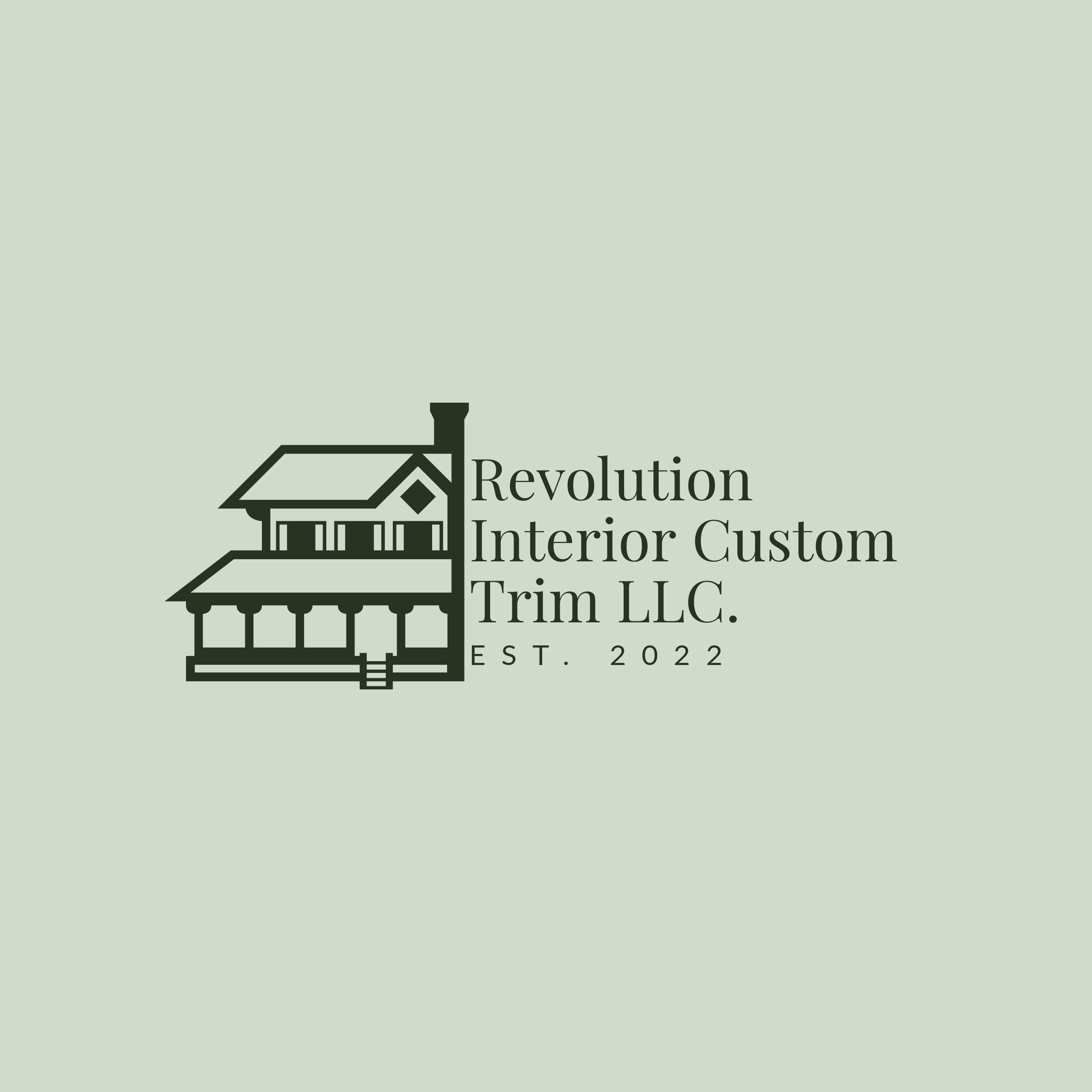 Revolution Interior Custom Trim, LLC Logo