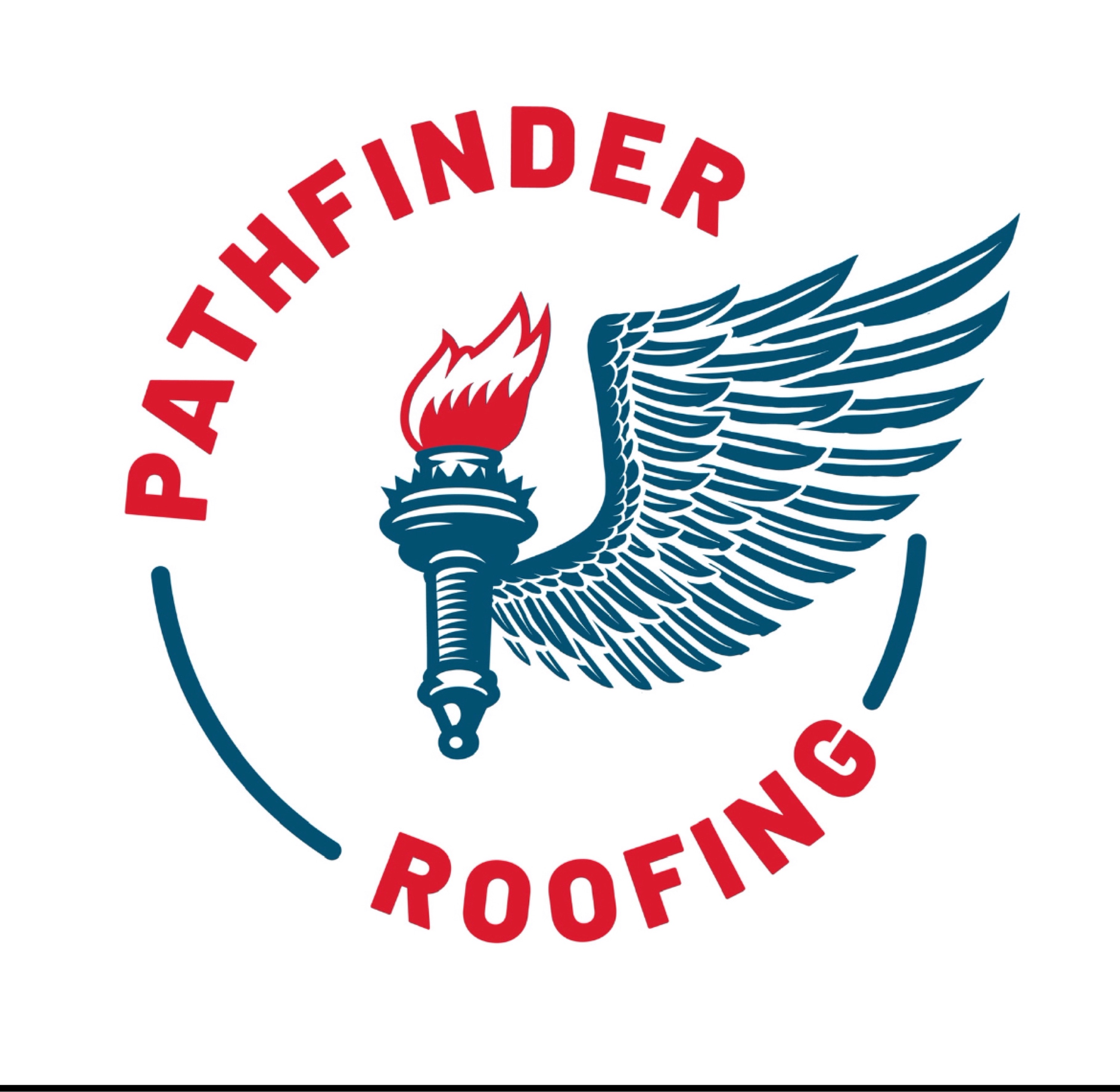 Pathfinder Roofing, LLC Logo