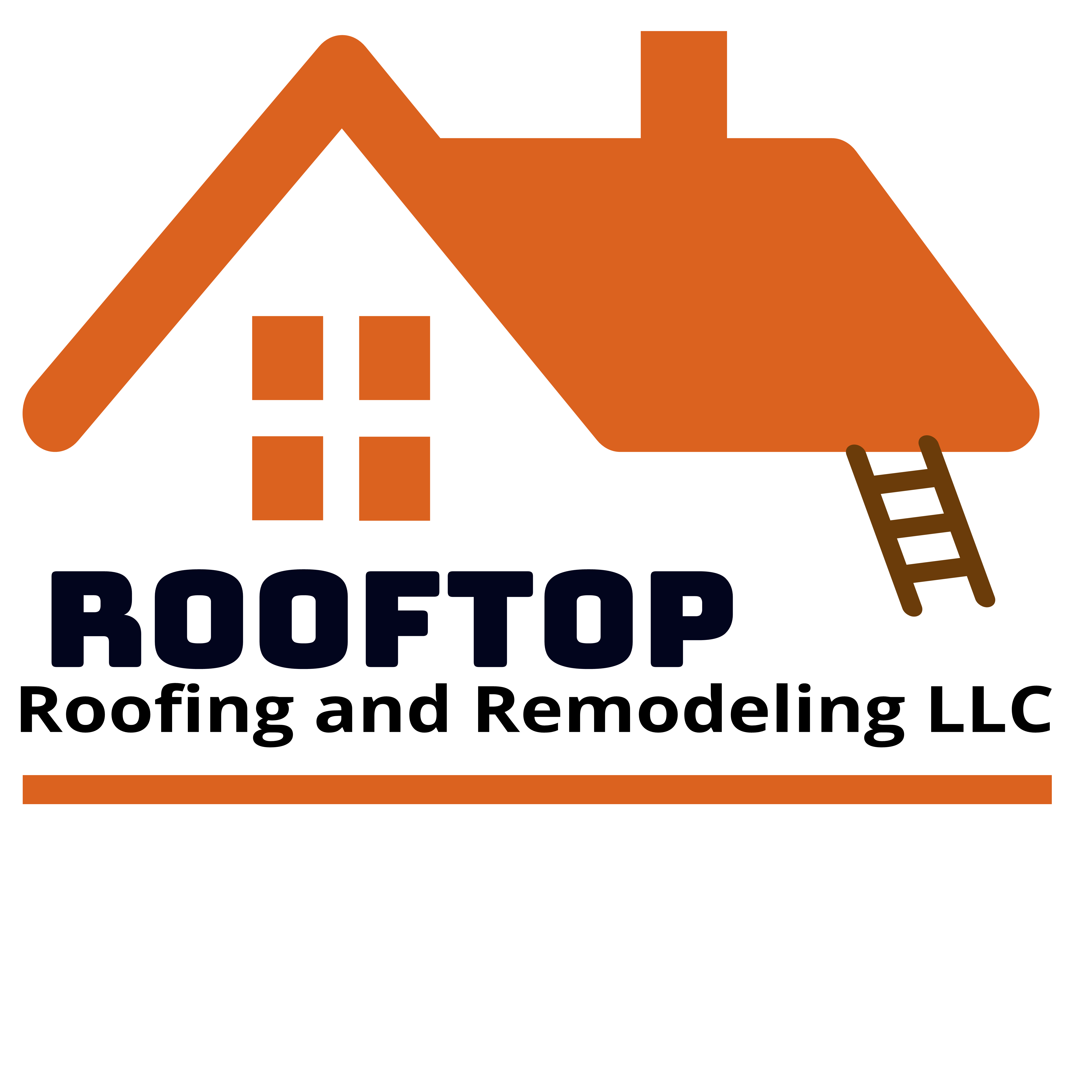 Rooftop Roofing and Remodeling LLC Logo
