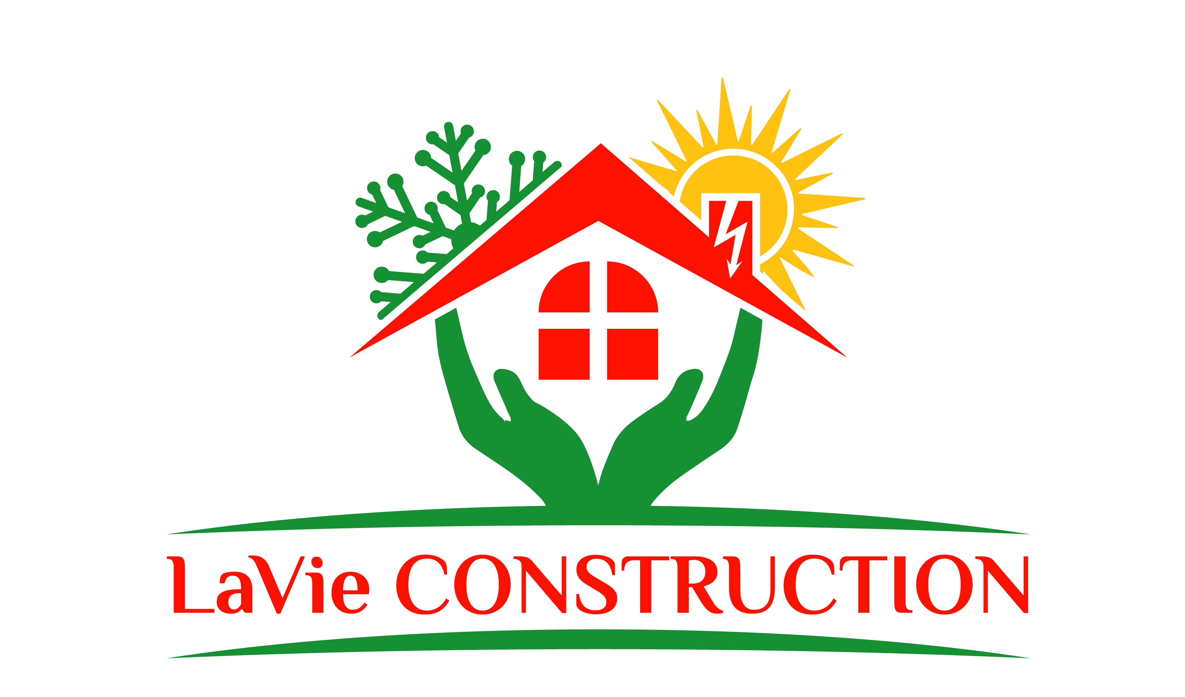 LaVie Belle Construction, LLC Logo