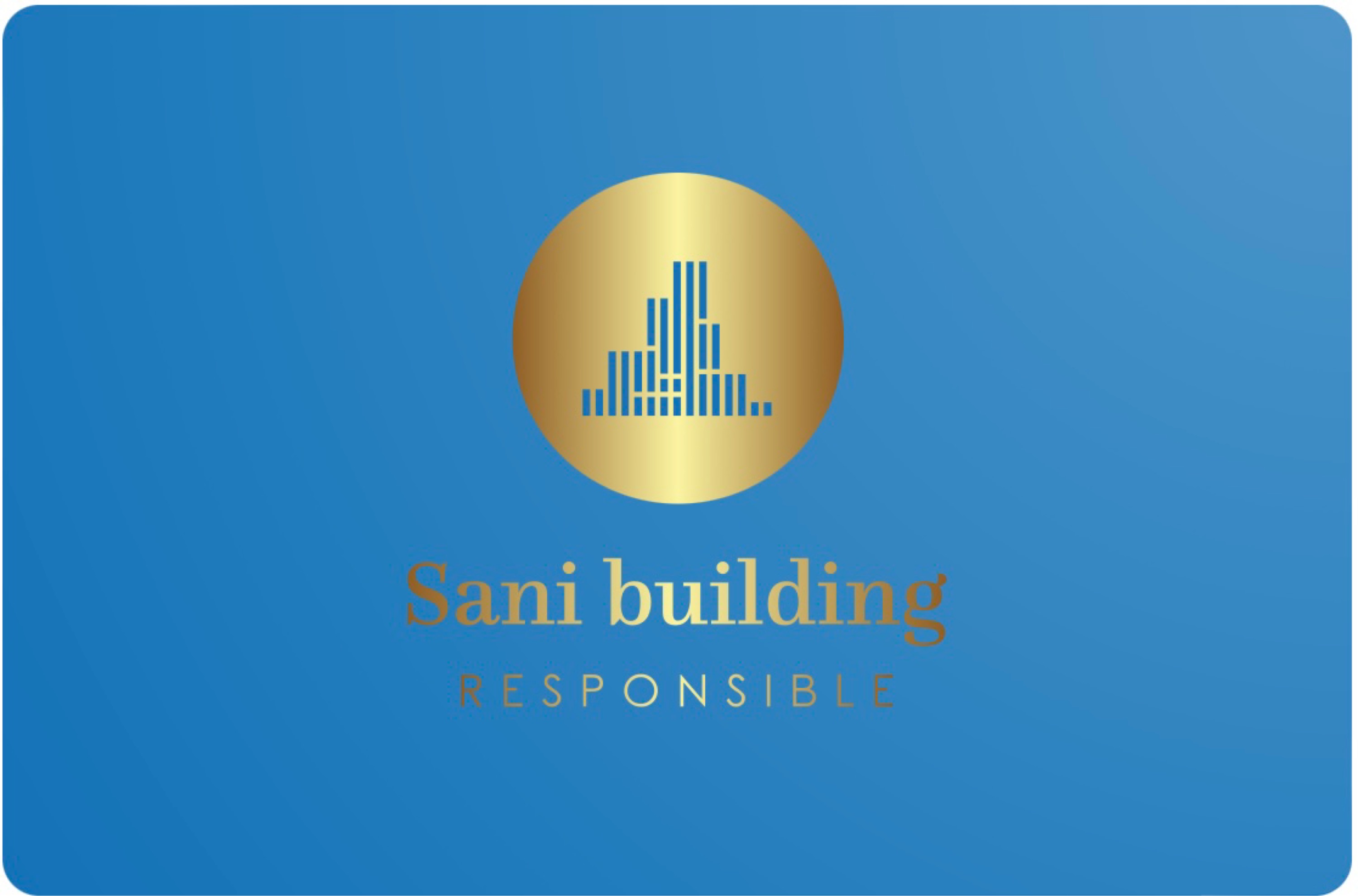 Sani Building Corp Logo