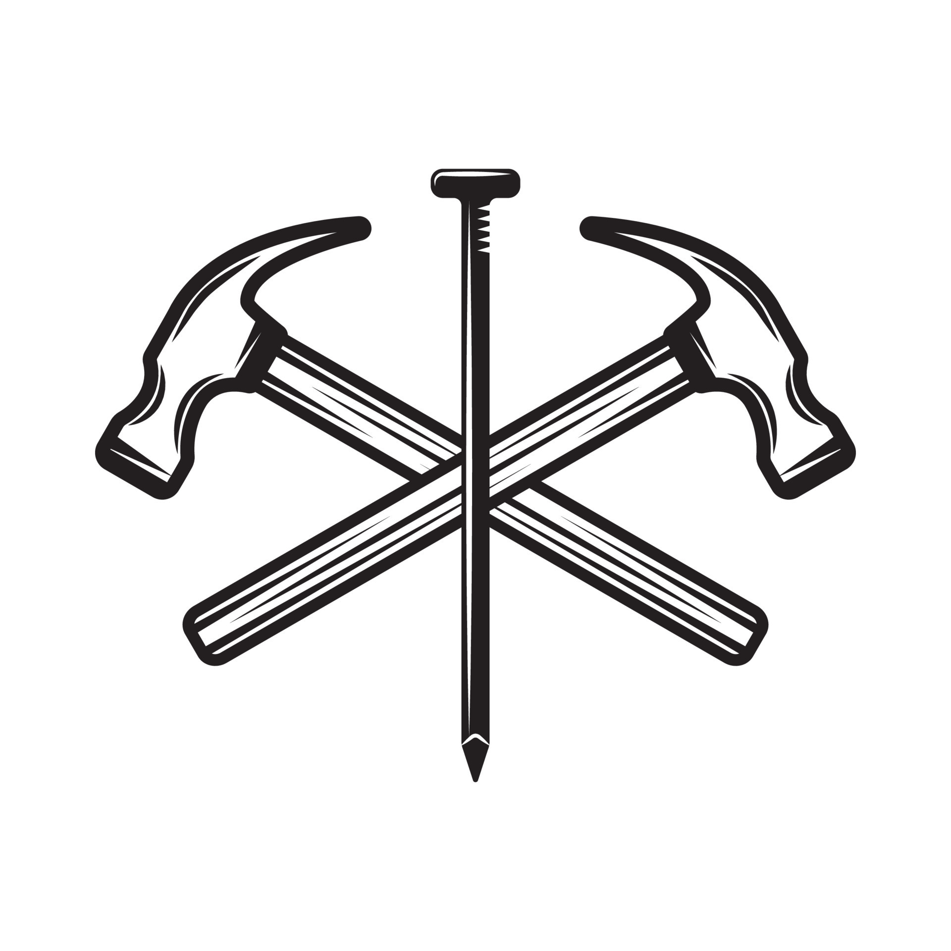 Trevor's Carpentry Logo