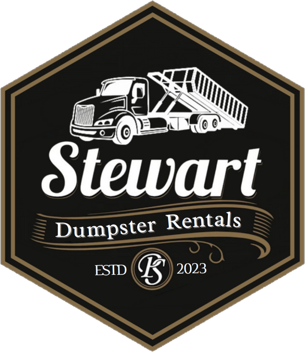 Stewart Dumpster Rentals Logo