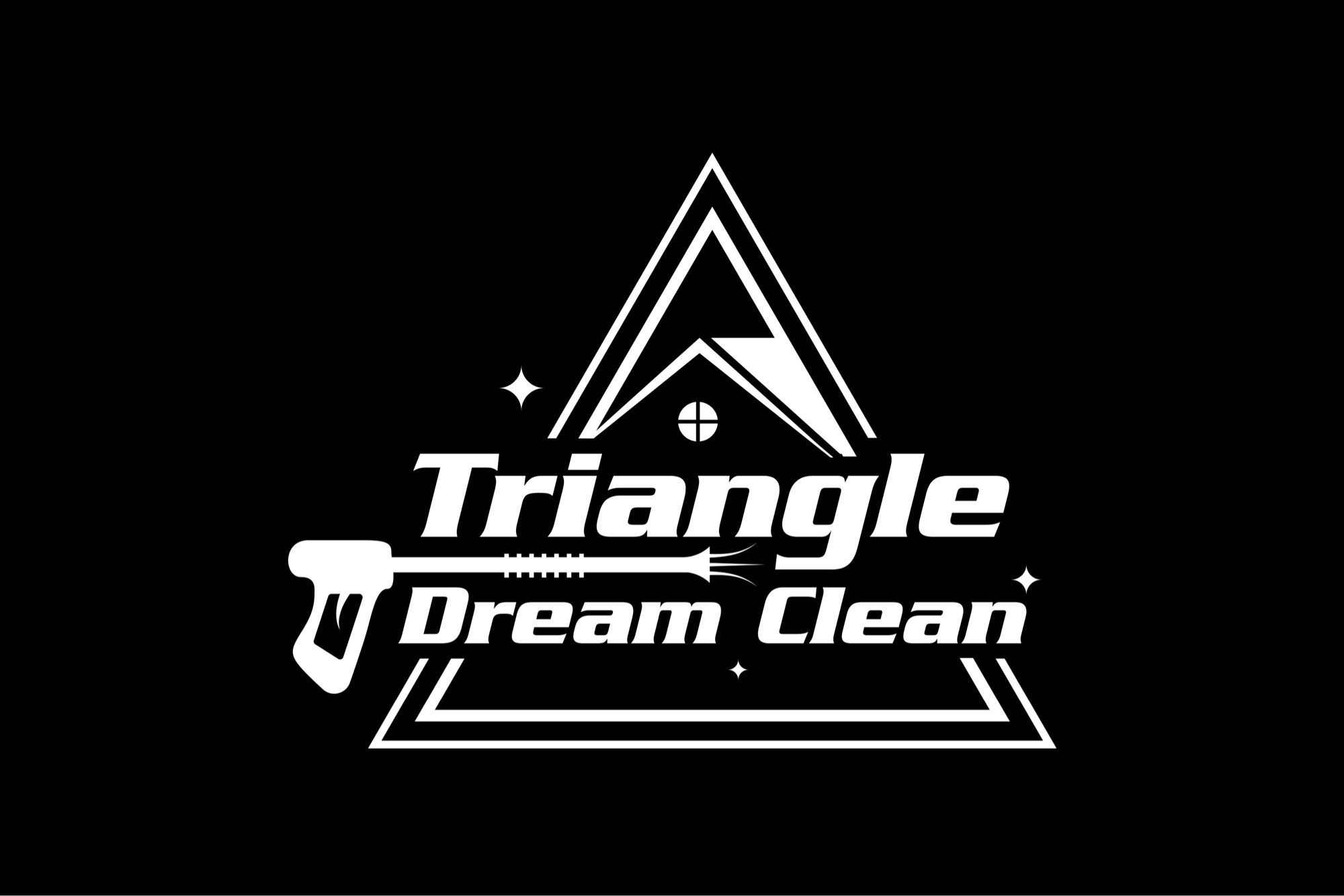Triangle Dream Clean Logo