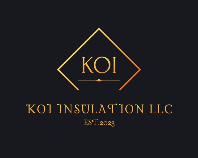 Koi Insulation, LLC Logo