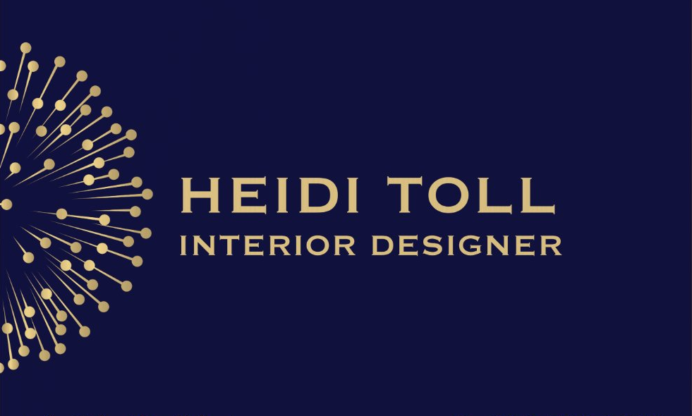 Heidi Toll Design, Inc. Logo