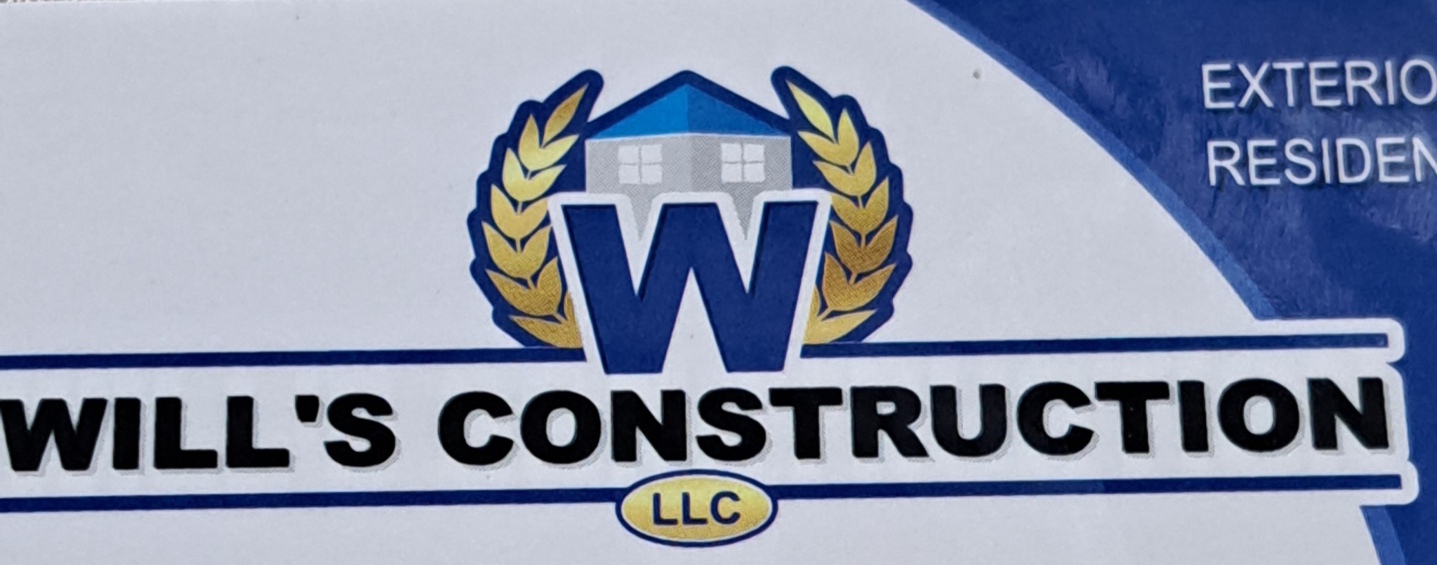 Will's Construction, LLC Logo