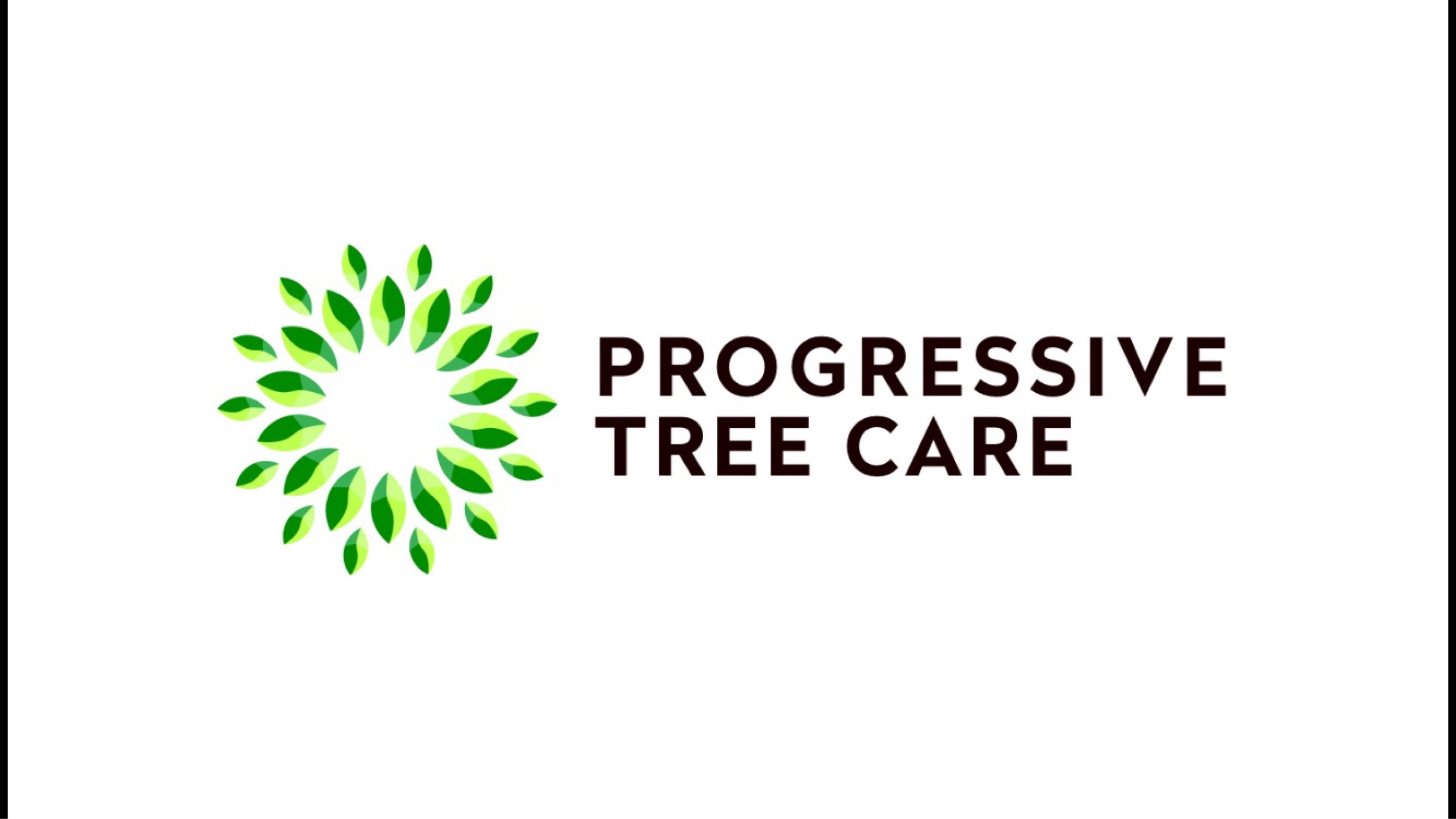 Progressive Tree Care Logo