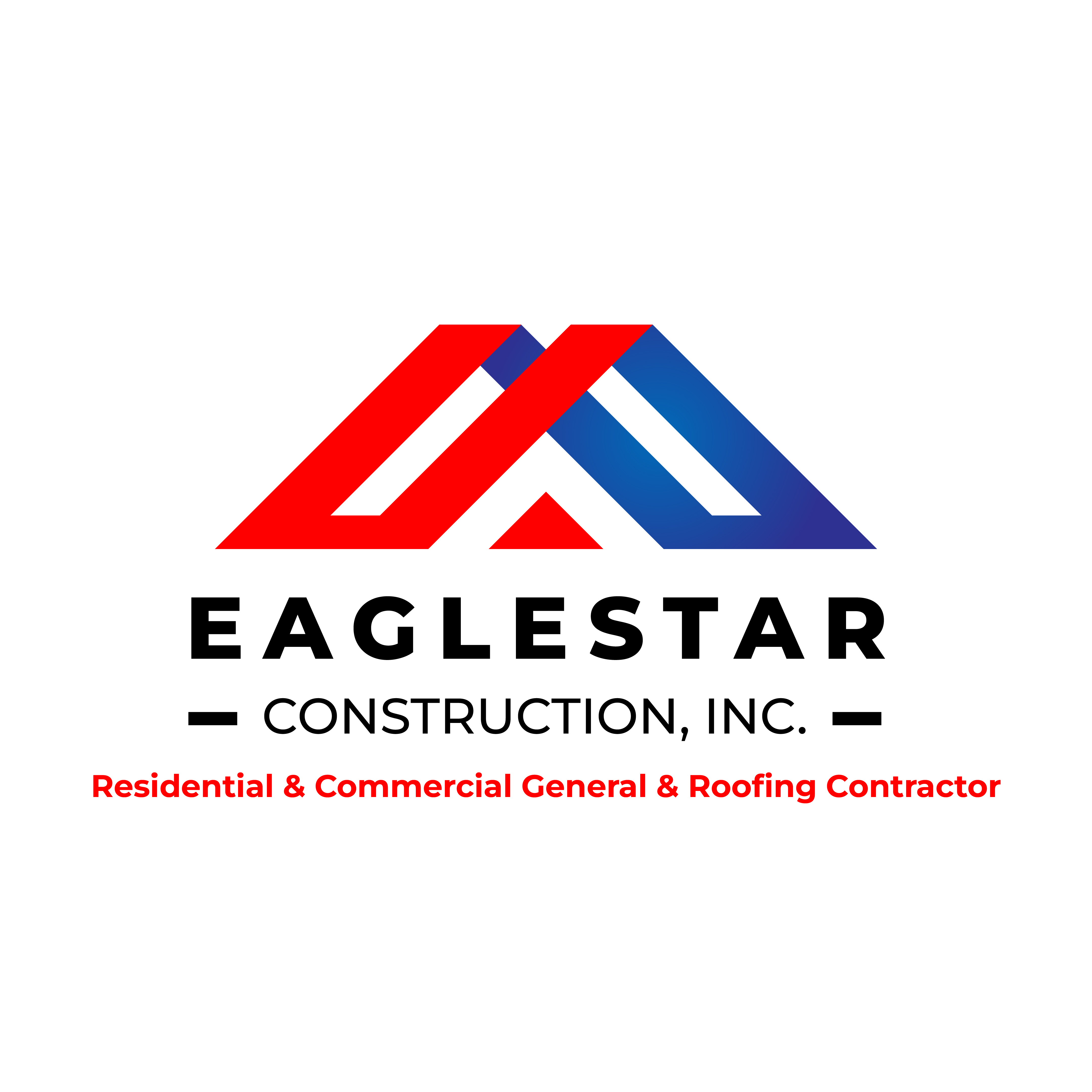 Eaglestar Construction, Inc. Logo
