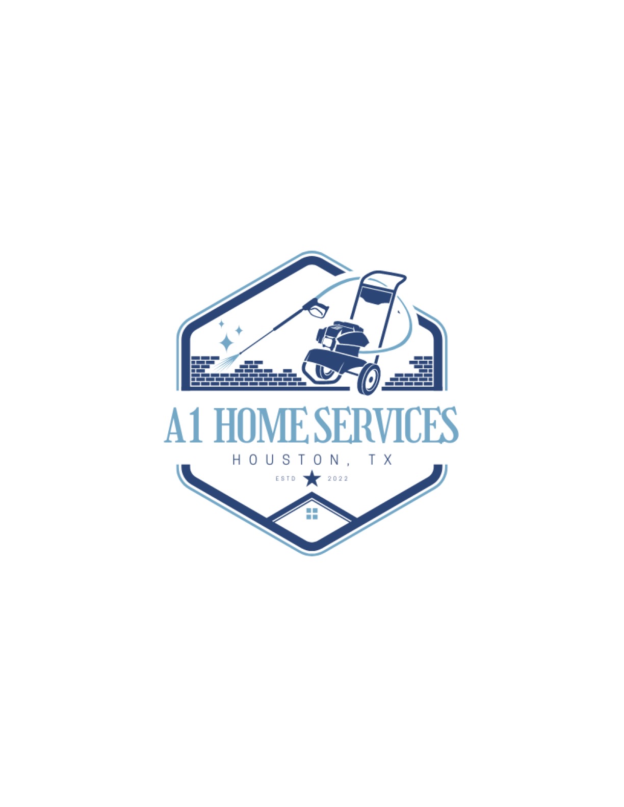 A1 Home Services Logo